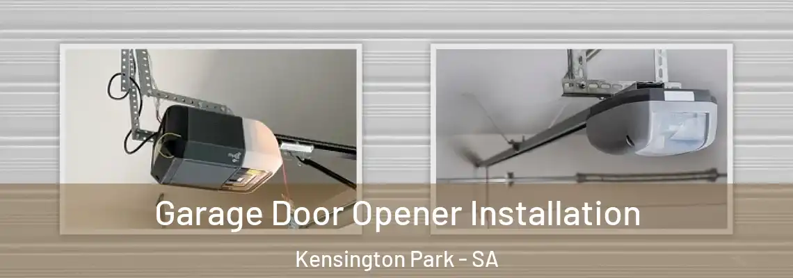  Garage Door Opener Installation Kensington Park - SA