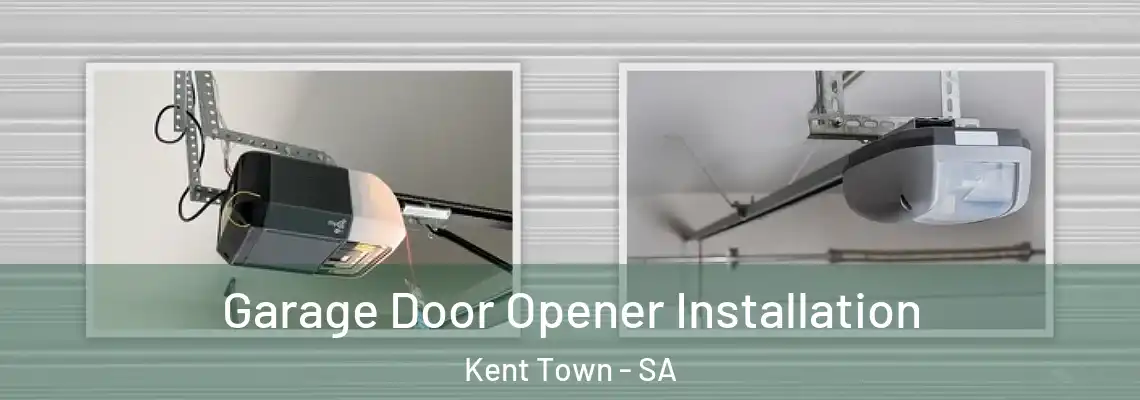  Garage Door Opener Installation Kent Town - SA