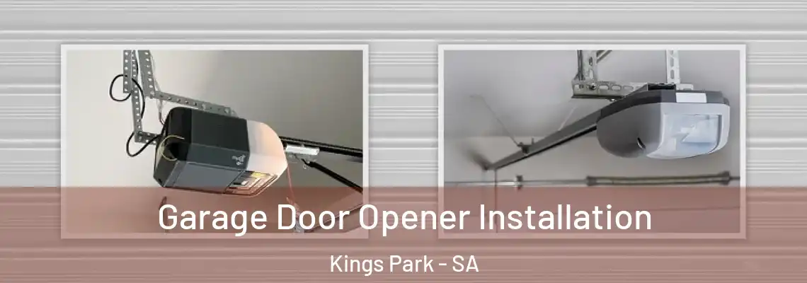 Garage Door Opener Installation Kings Park - SA