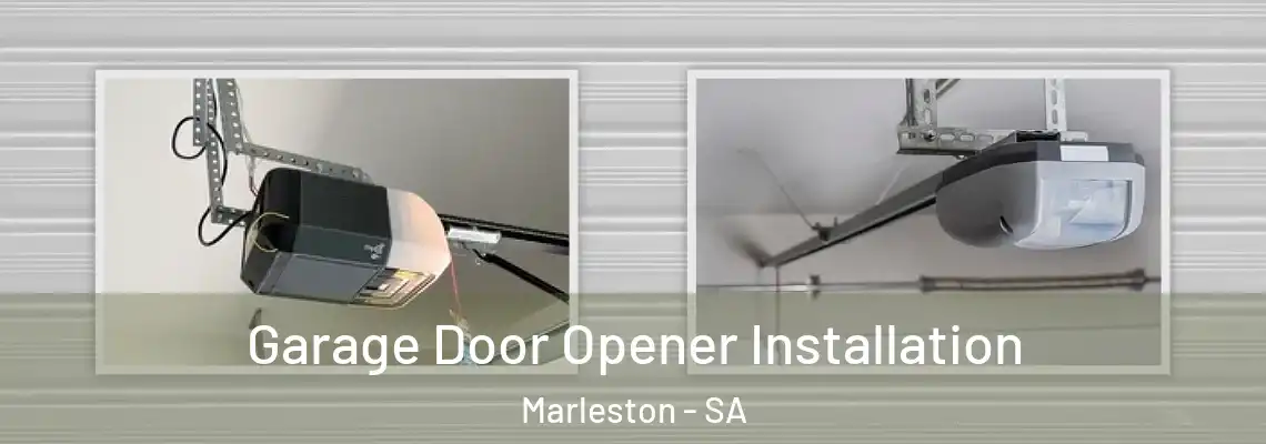 Garage Door Opener Installation Marleston - SA