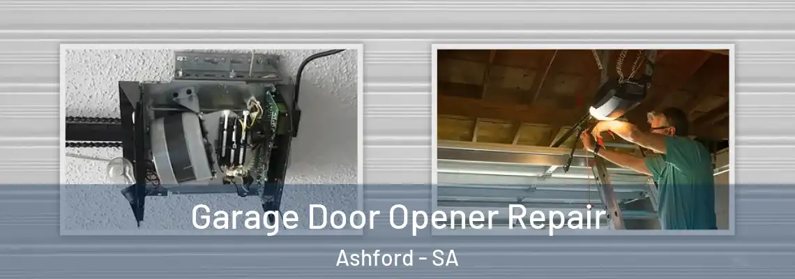  Garage Door Opener Repair Ashford - SA