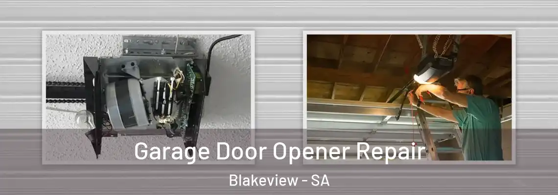  Garage Door Opener Repair Blakeview - SA