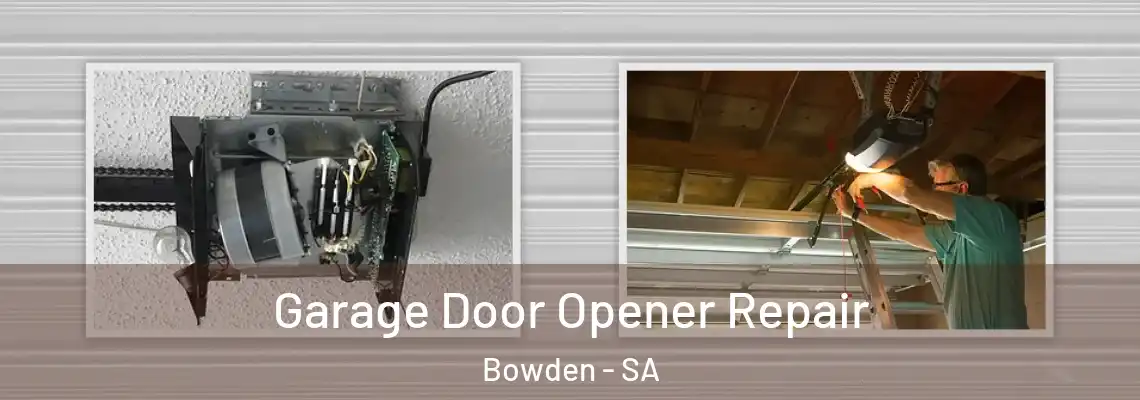  Garage Door Opener Repair Bowden - SA