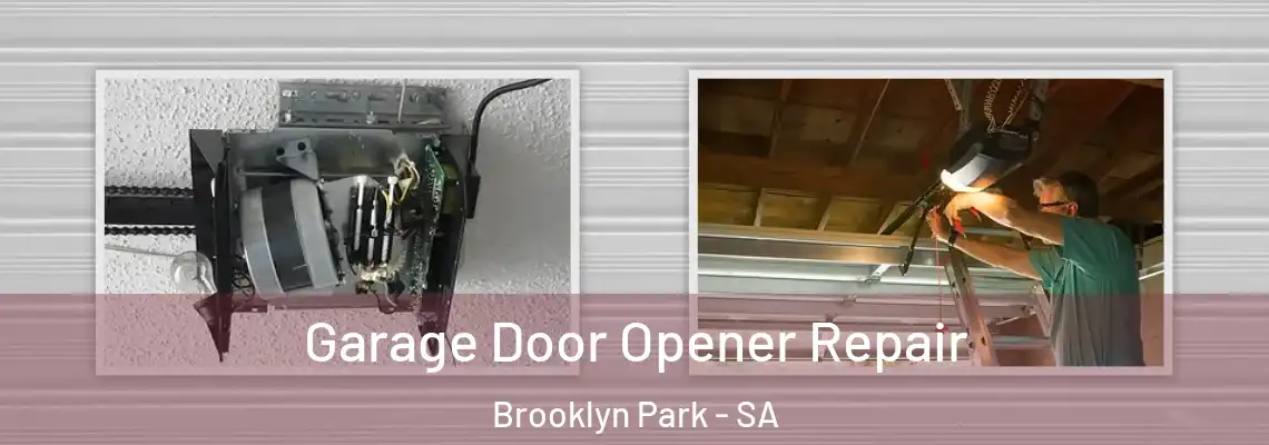  Garage Door Opener Repair Brooklyn Park - SA