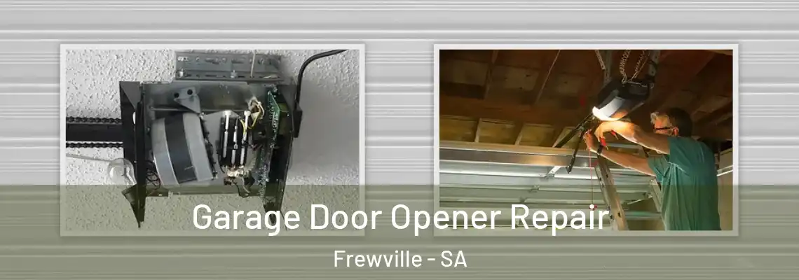  Garage Door Opener Repair Frewville - SA