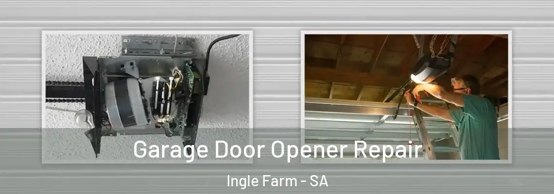  Garage Door Opener Repair Ingle Farm - SA