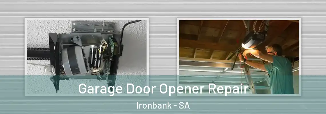 Garage Door Opener Repair Ironbank - SA