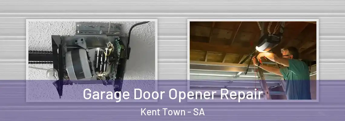  Garage Door Opener Repair Kent Town - SA