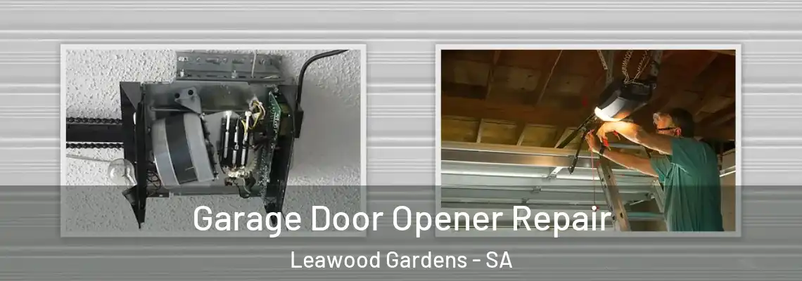  Garage Door Opener Repair Leawood Gardens - SA