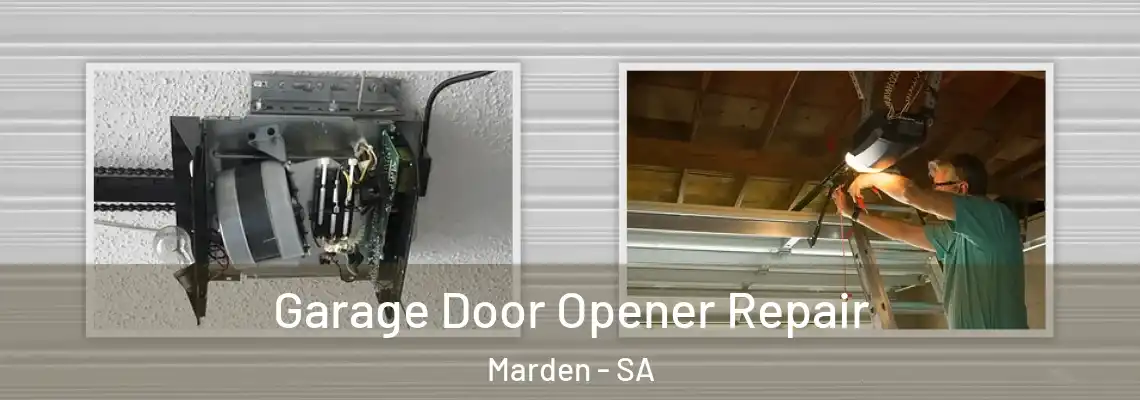  Garage Door Opener Repair Marden - SA