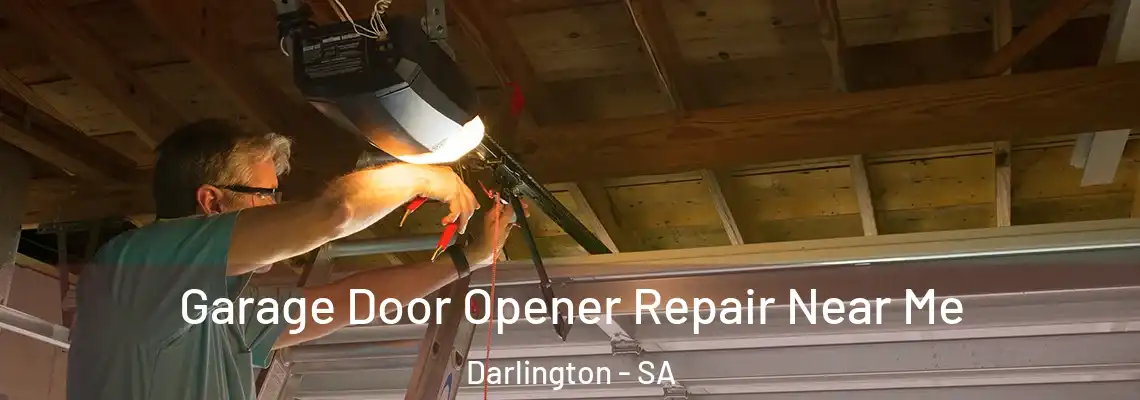  Garage Door Opener Repair Near Me Darlington - SA