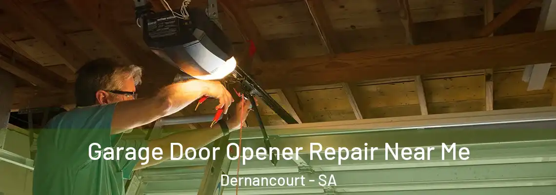  Garage Door Opener Repair Near Me Dernancourt - SA