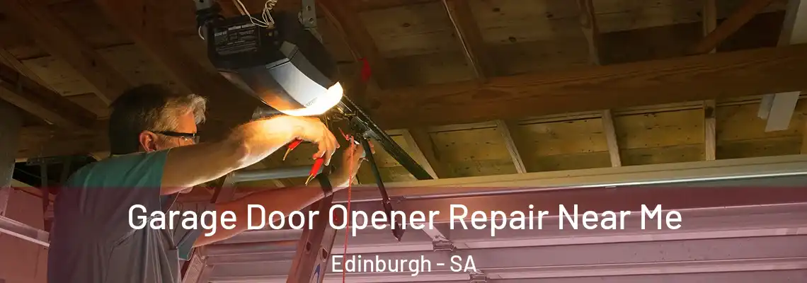  Garage Door Opener Repair Near Me Edinburgh - SA