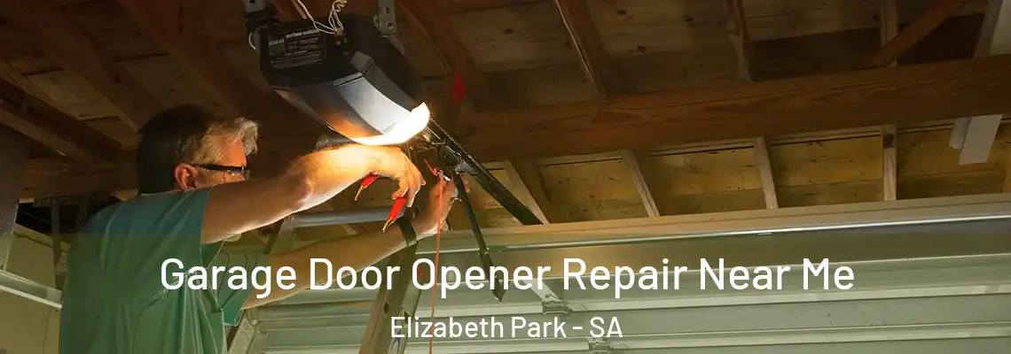  Garage Door Opener Repair Near Me Elizabeth Park - SA