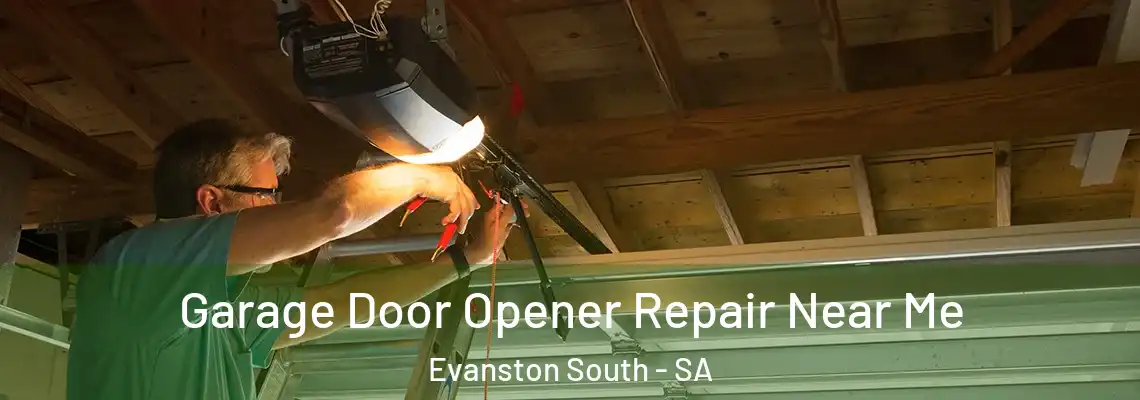  Garage Door Opener Repair Near Me Evanston South - SA