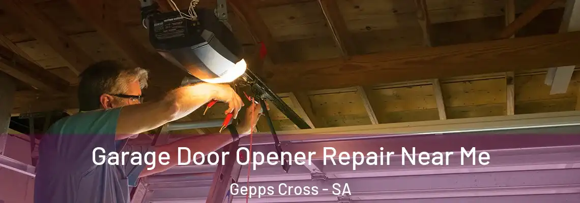  Garage Door Opener Repair Near Me Gepps Cross - SA