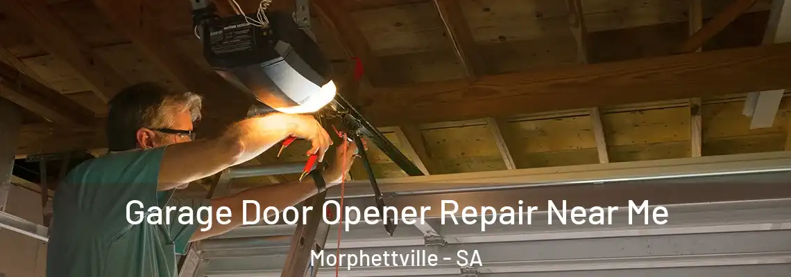  Garage Door Opener Repair Near Me Morphettville - SA