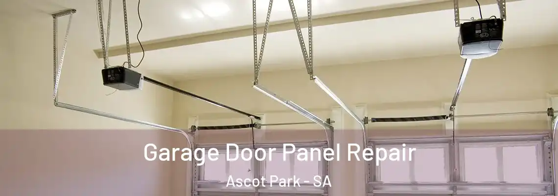  Garage Door Panel Repair Ascot Park - SA