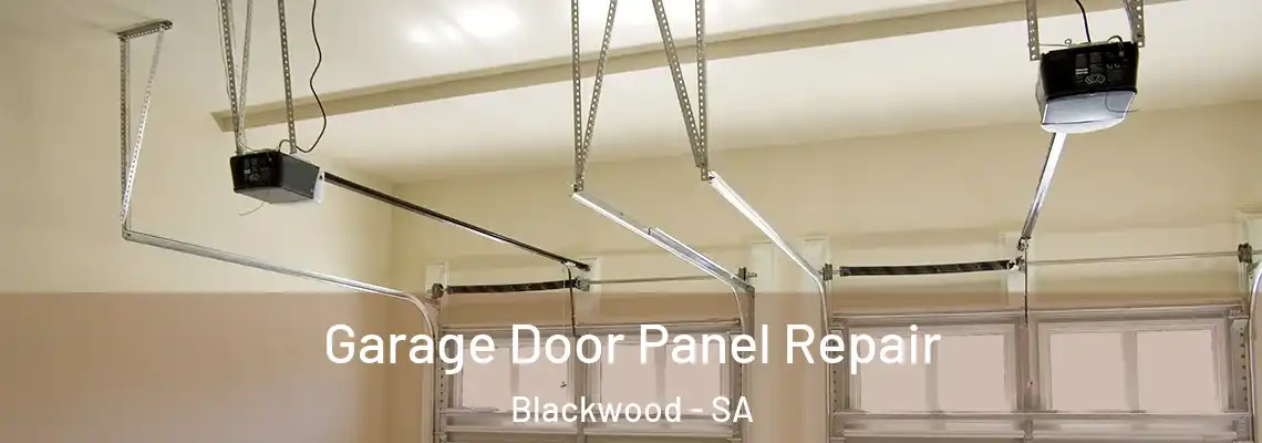  Garage Door Panel Repair Blackwood - SA