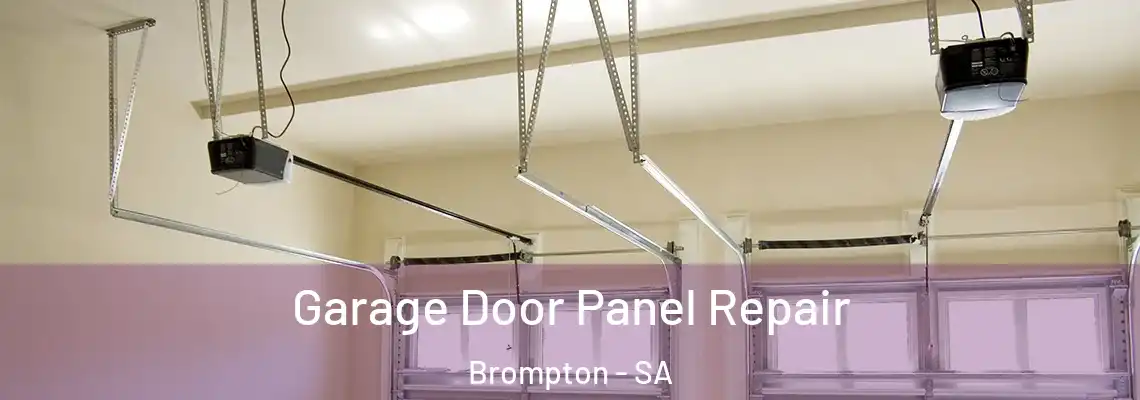  Garage Door Panel Repair Brompton - SA