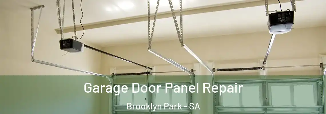  Garage Door Panel Repair Brooklyn Park - SA