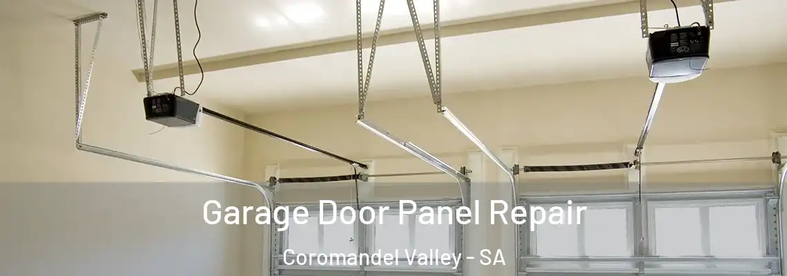 Garage Door Panel Repair Coromandel Valley - SA