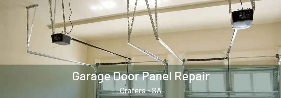  Garage Door Panel Repair Crafers - SA