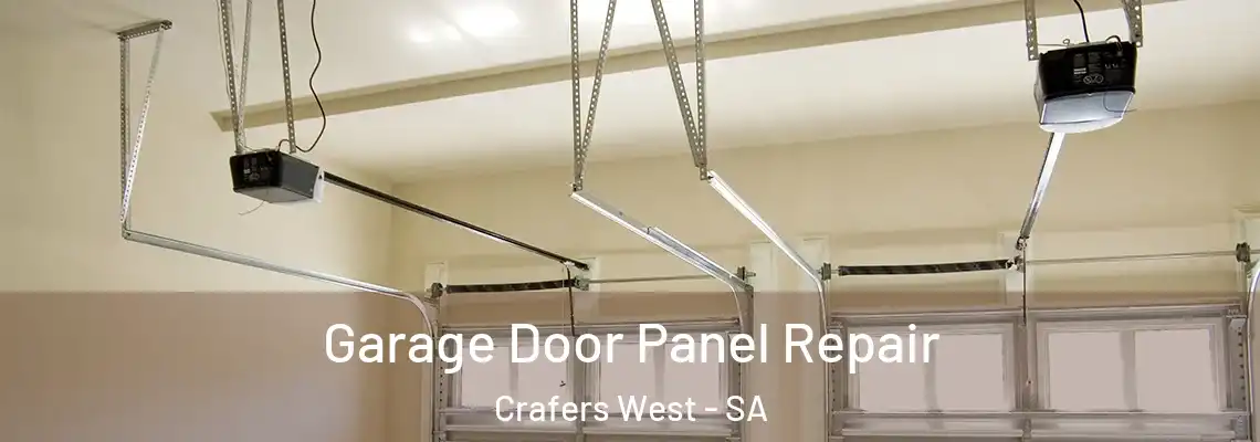  Garage Door Panel Repair Crafers West - SA
