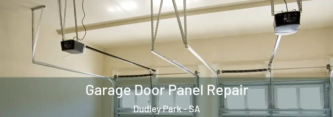 Garage Door Panel Repair Dudley Park - SA