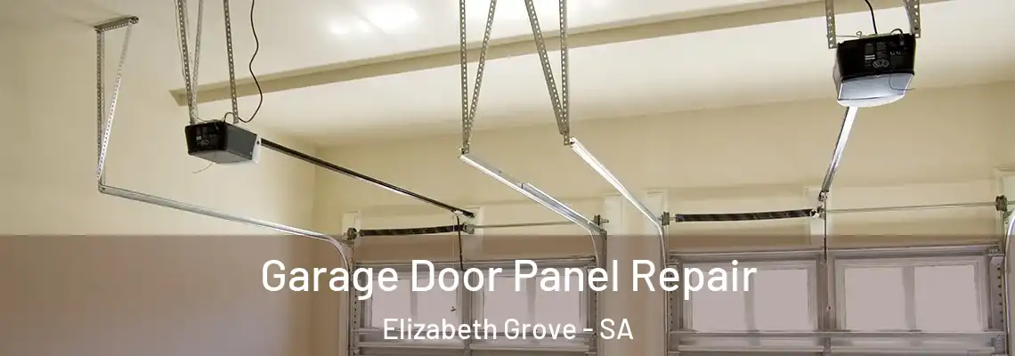 Garage Door Panel Repair Elizabeth Grove - SA