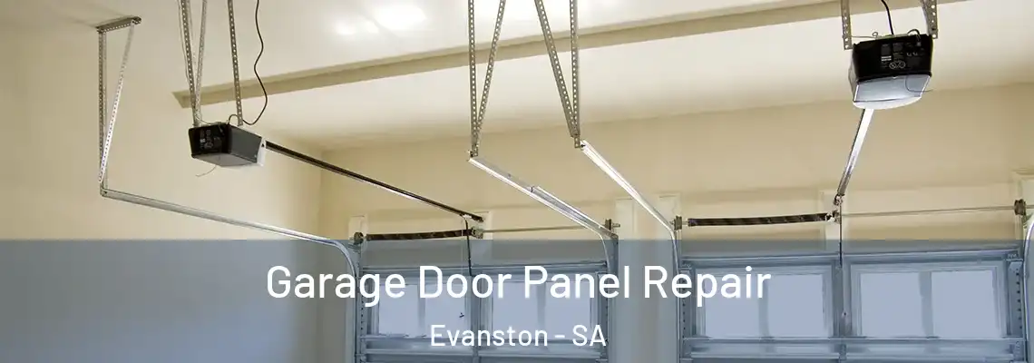  Garage Door Panel Repair Evanston - SA
