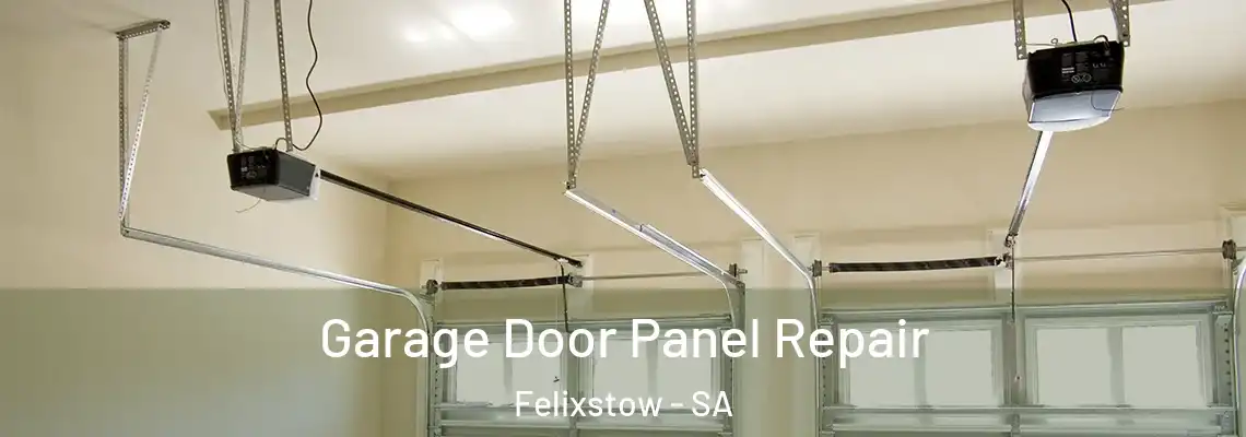  Garage Door Panel Repair Felixstow - SA