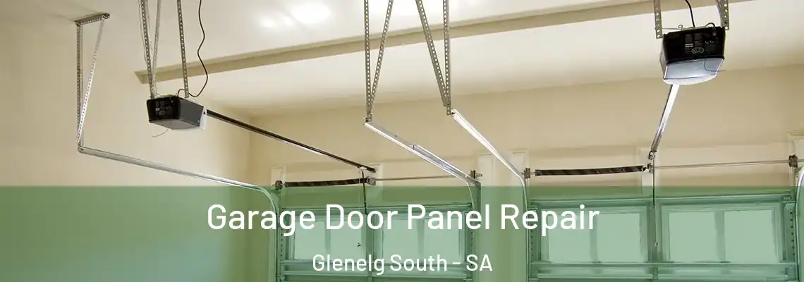  Garage Door Panel Repair Glenelg South - SA