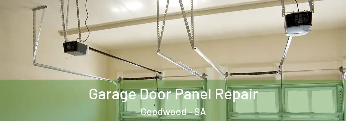  Garage Door Panel Repair Goodwood - SA