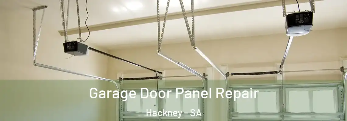  Garage Door Panel Repair Hackney - SA