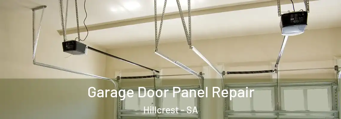  Garage Door Panel Repair Hillcrest - SA