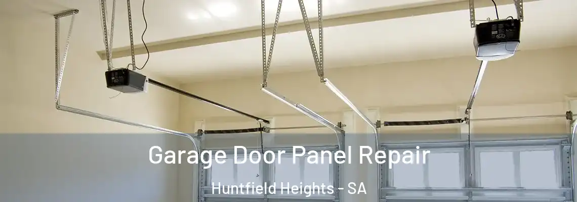 Garage Door Panel Repair Huntfield Heights - SA