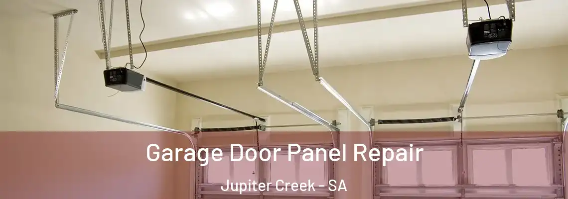  Garage Door Panel Repair Jupiter Creek - SA