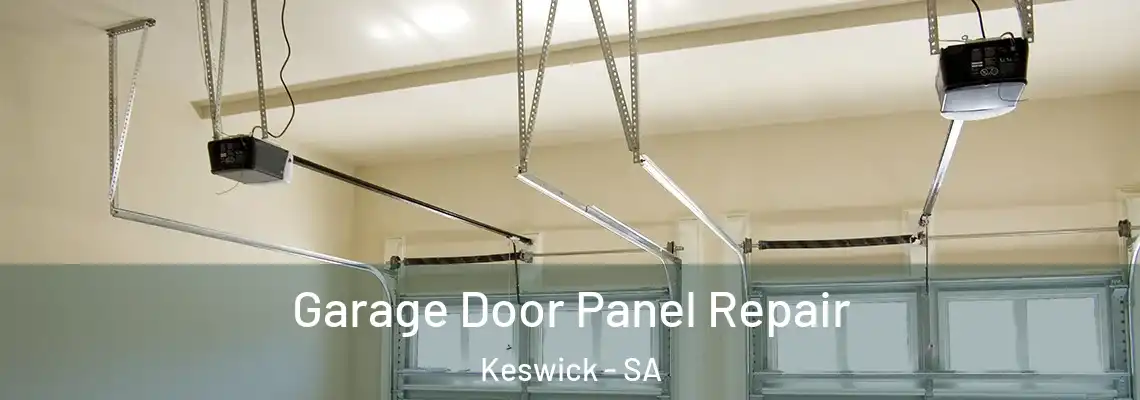  Garage Door Panel Repair Keswick - SA