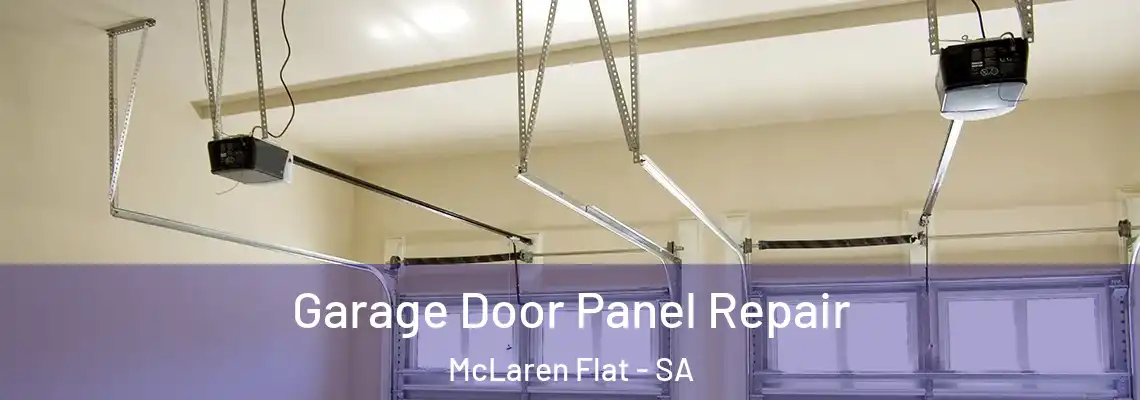  Garage Door Panel Repair McLaren Flat - SA