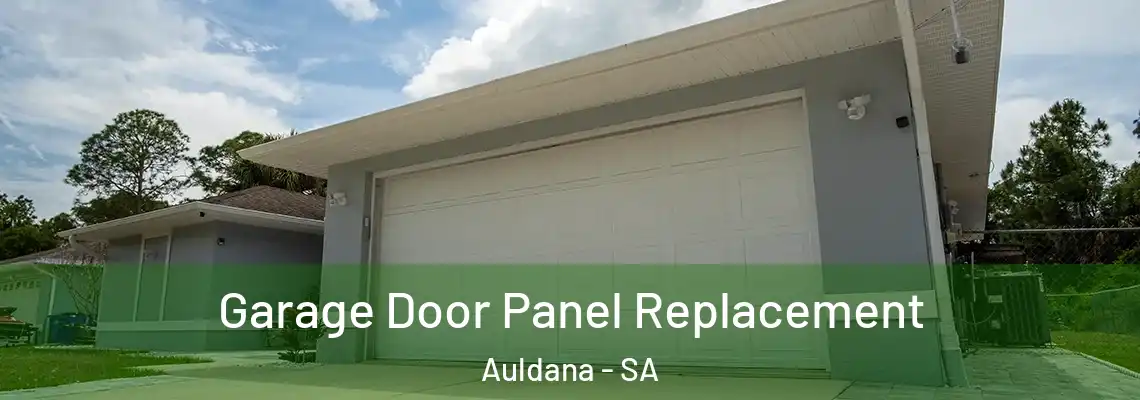  Garage Door Panel Replacement Auldana - SA