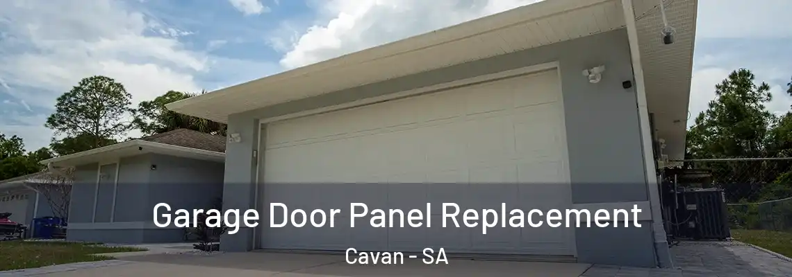  Garage Door Panel Replacement Cavan - SA