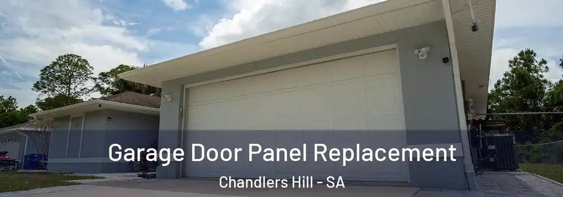  Garage Door Panel Replacement Chandlers Hill - SA