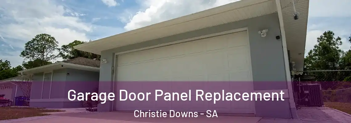  Garage Door Panel Replacement Christie Downs - SA