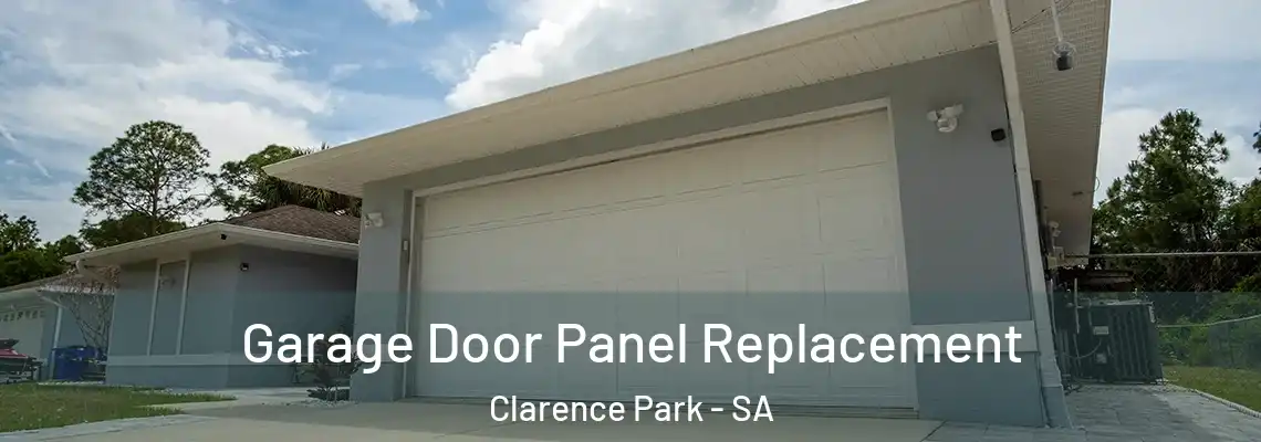  Garage Door Panel Replacement Clarence Park - SA