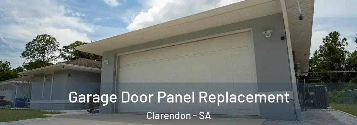  Garage Door Panel Replacement Clarendon - SA