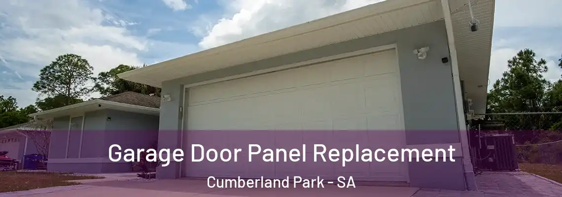 Garage Door Panel Replacement Cumberland Park - SA