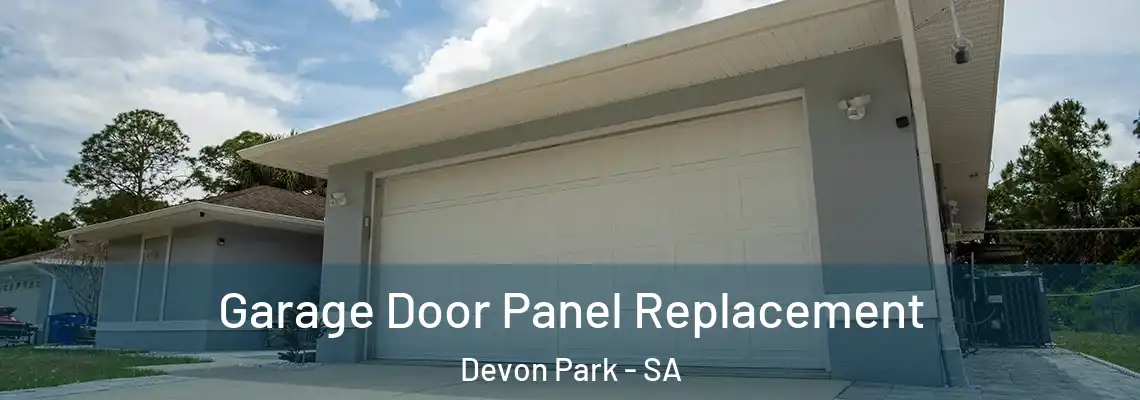  Garage Door Panel Replacement Devon Park - SA