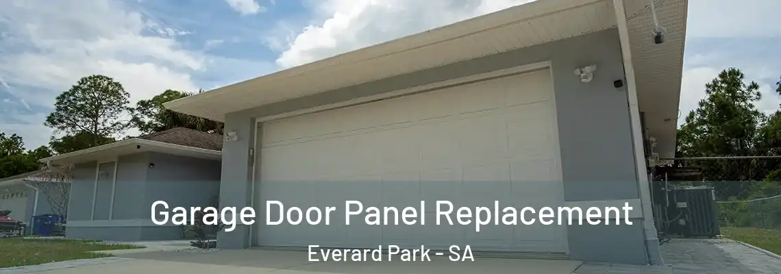  Garage Door Panel Replacement Everard Park - SA