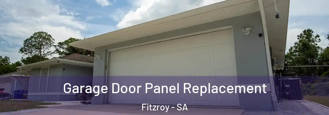  Garage Door Panel Replacement Fitzroy - SA